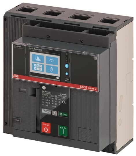 E1.2N 1600 Ekip Touch LI 4p F F