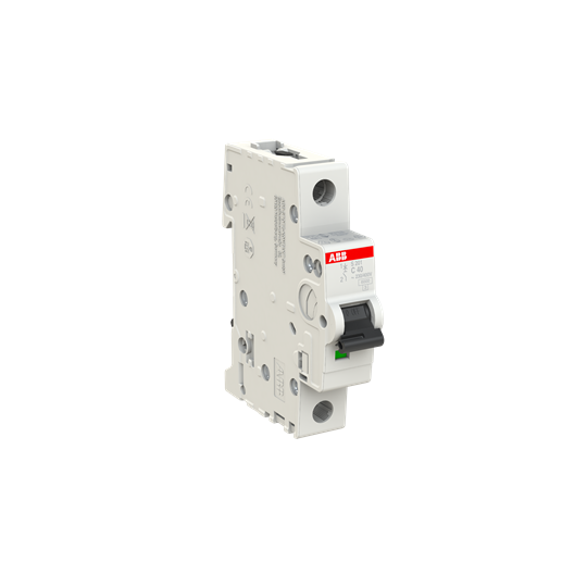 MCB S201-C40