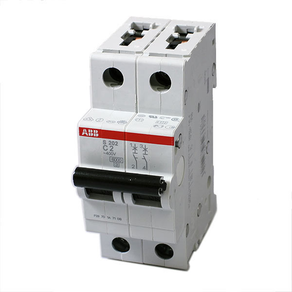 MCB S202-C25
