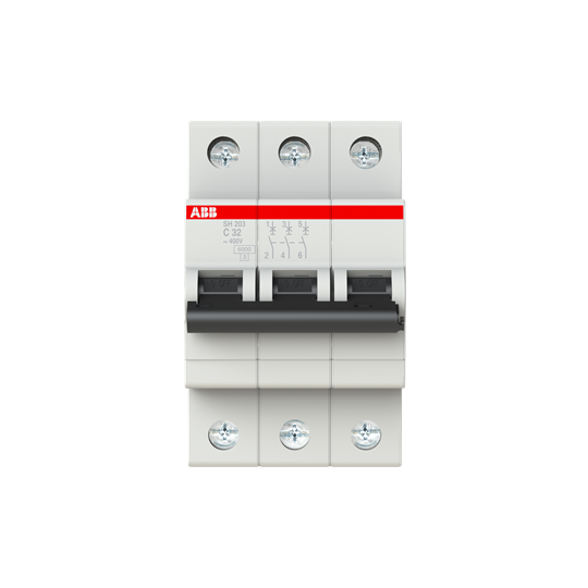 MCB SH203-C32