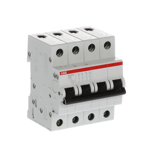 MCB SH204-C6