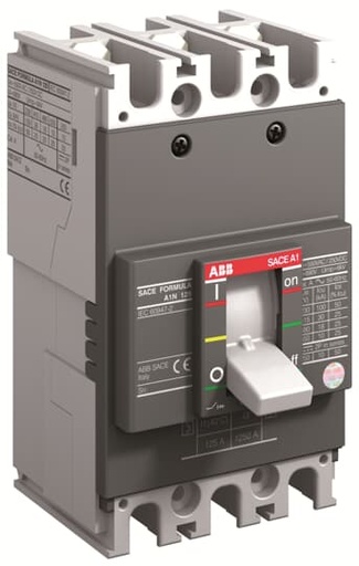[1SDA066731R1] A1N 125 TMF 100-1000 3p F F