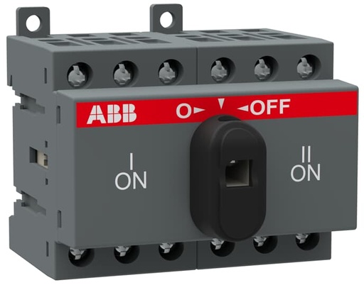 [1SCA104816R1001] OT16F3C CHANGE-OVER SWITCH