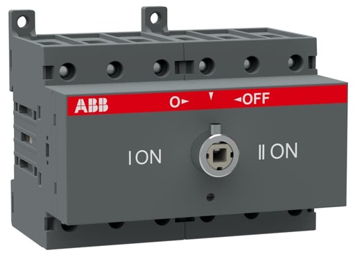 [1SCA105338R1001] OT63F3C CHANGE-OVER SWITCH
