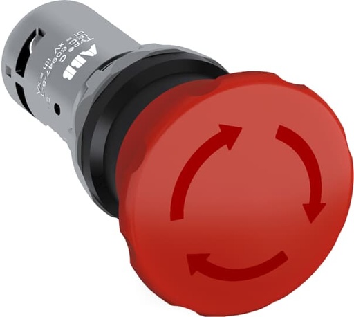 [1SFA619550R1071] CE4T-10R-11 Emergency stop